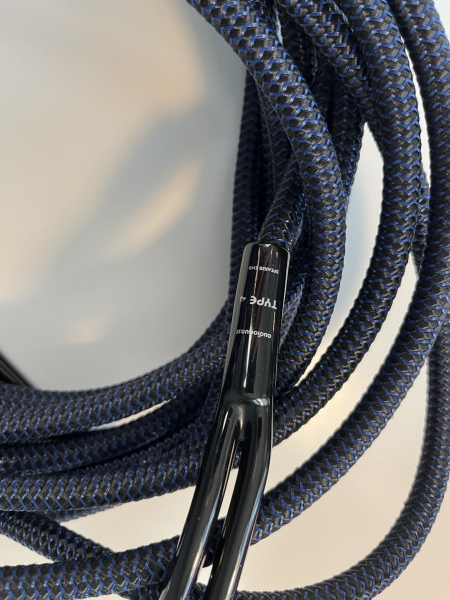 Audioquest type 4 (sw) - Bild 2 av 2