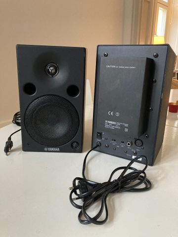 Yamaha MSP5