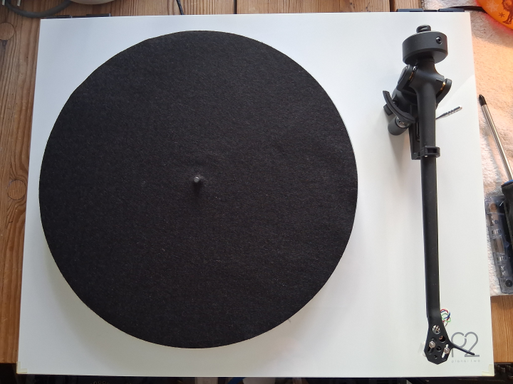 Rega planar 2 