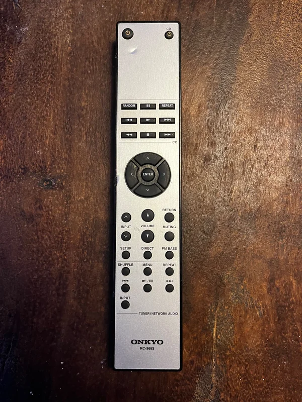 Onkyo 9130 Onkyo 9130 - Bilde 2 av 2
