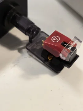 AUDIO TECHNICA VM 540