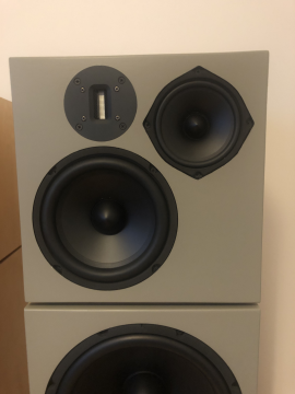 Intelligent Sound Monitor 8 + D12 Bas