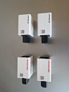 IFI GND Defender/ DC Blocker
