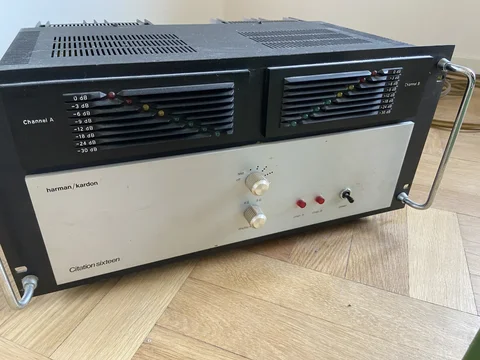 Harman Kardon Citation 16