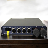 Luminex GigaCore 10 FF2 MMF PoE Ethernet Switch