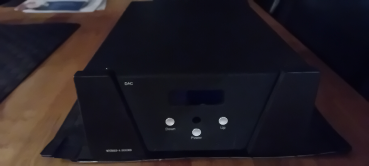 WYRED4SOUND DAC 2