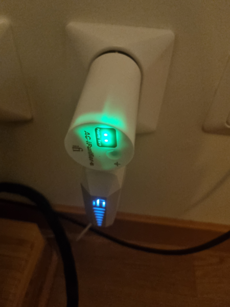 iFi AC iPurifier – 4 st säljes som paket - Bild 2 av 2