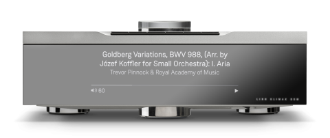 Linn Klimax System Hub