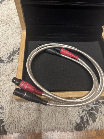 Nordost Valhalla XLR