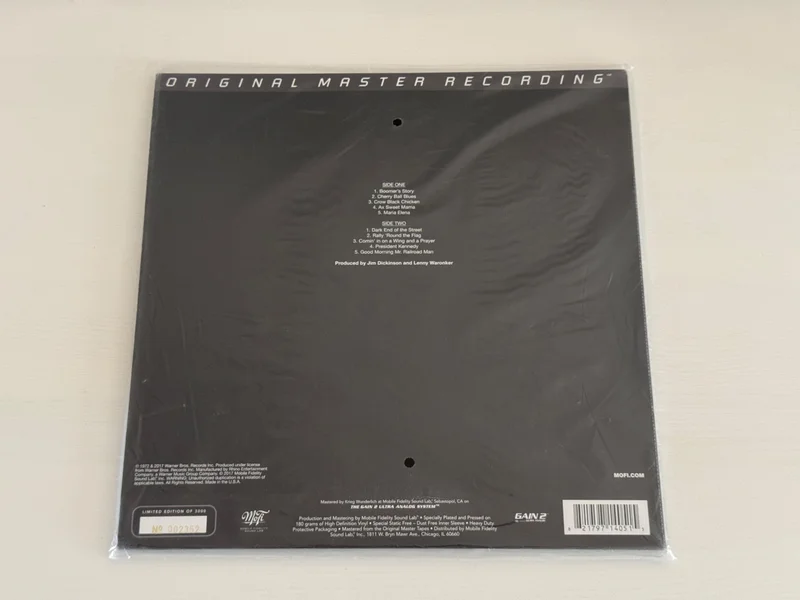 Ry Cooder - Boomer's Story - Kuva 2 / 3