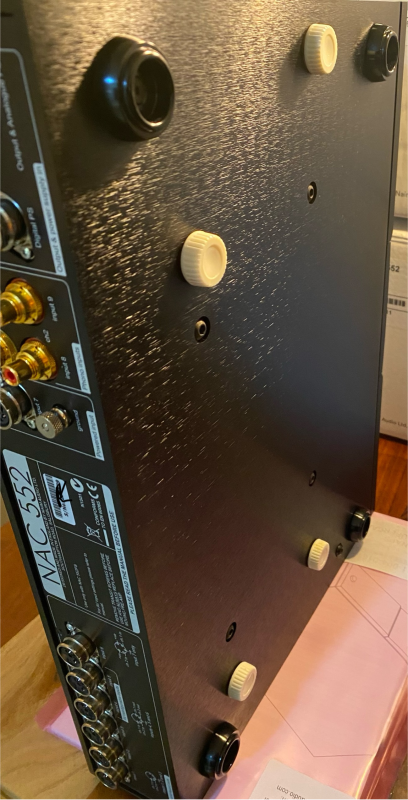Naim Nac 552 DR - Bild 2 av 2