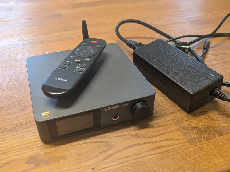 Loxjie A30 - Bild 1 av 1