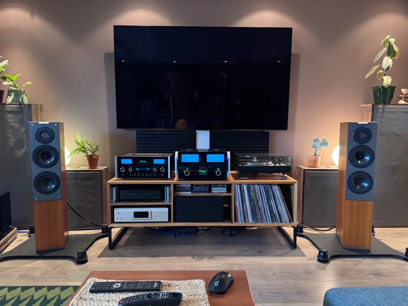 Mcintosh MC452, 450w - Bild 9 av 9