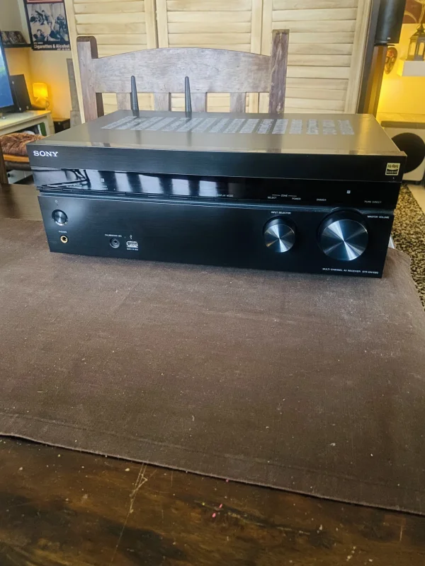 Sony STR-DN1080 Atmos/AirPlay/Spotify Connect  - Bild 1 av 5