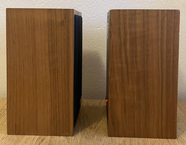 Audiomaster LS3/5A Audiomaster LS3/5A - Bild 4 av 6