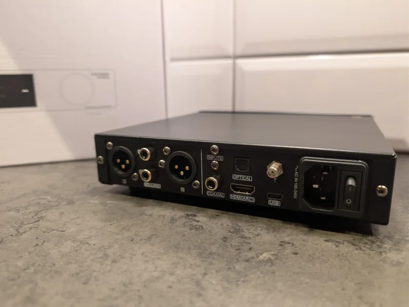 SMSL D100Pro - Bild 2 av 2