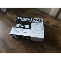 SVS Soundpath Subwoofer Isolation dämpfötter