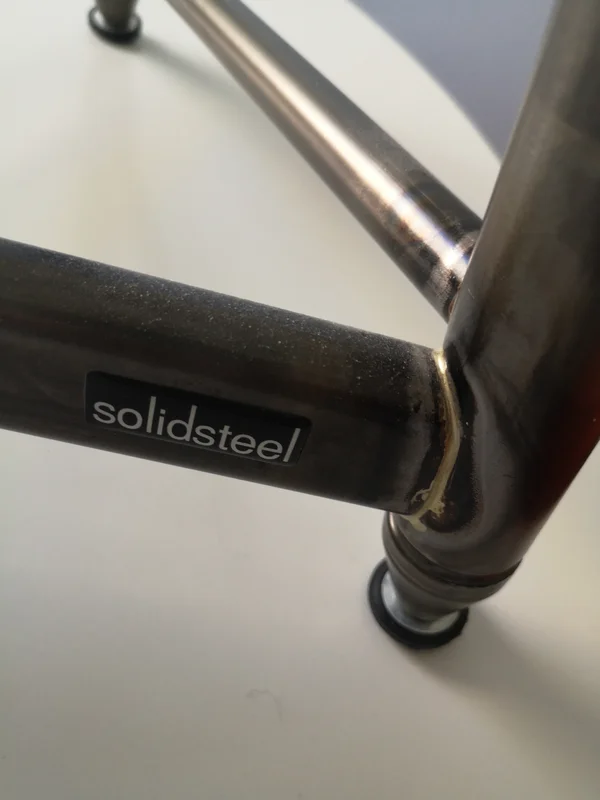 Solidsteel högtalar stativ Solidsteel högtalar stativ - Bild 3 av 3