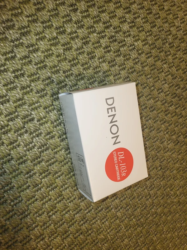 Denon DL-103R - Bild 1 av 2
