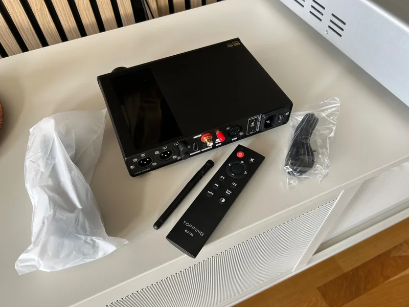 Topping D90 III Discrete - Bild 4 av 7