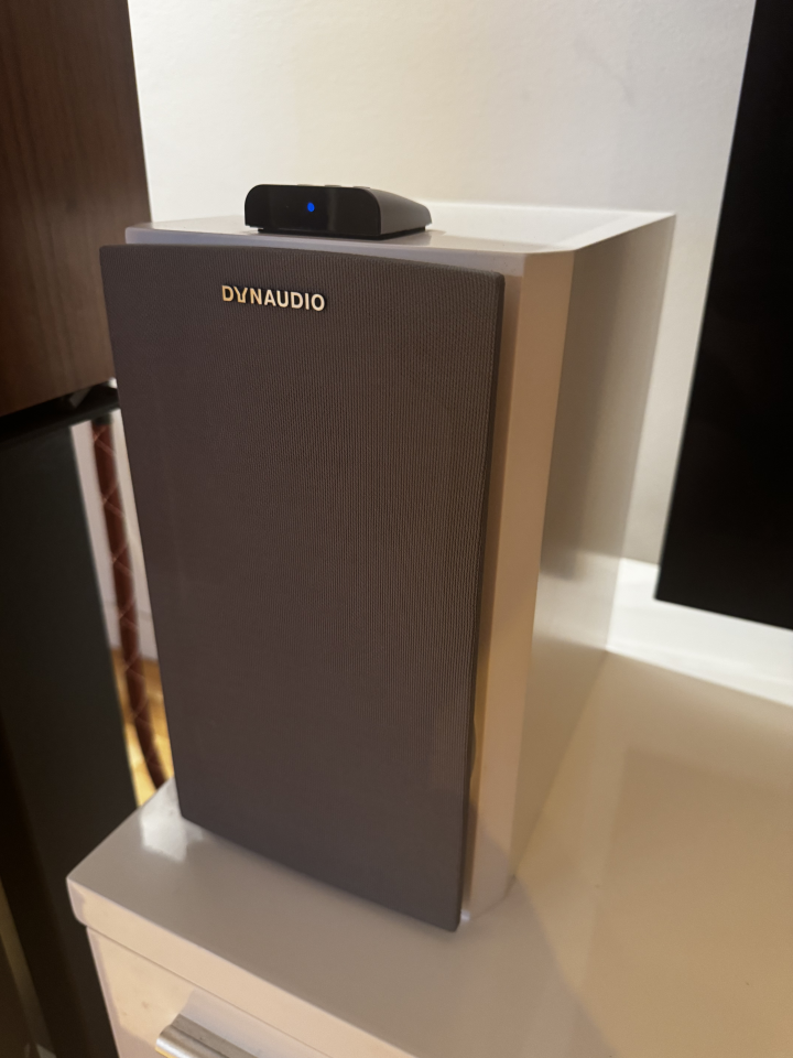 Dynaudio XEO 4 Aktiva Högtalare i Vitt
