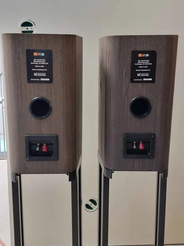 JBL XPL90 inkl stativ - Bild 7 av 8