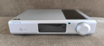 Topping D90 III Discrete 1-Bit DAC