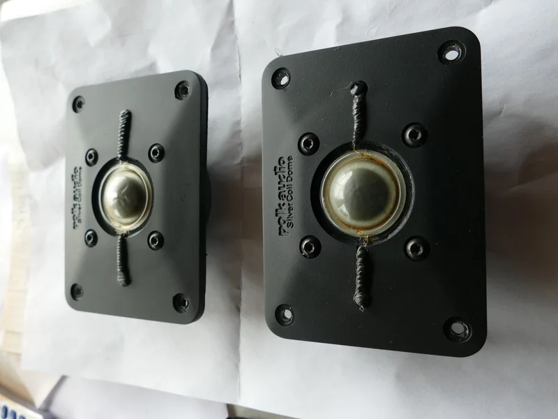 POLK audio SL 2000 tweeters POLK audio SL 2000 tweeters - Bild 1 av 4