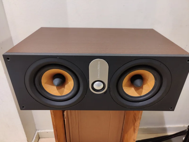  Bowers & Wilkins HTM62 Center - Bild 2 av 6