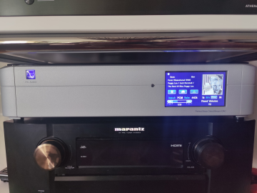 PS Audio Directstream DAC mk1 