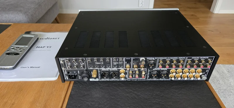 Audionet MAP v2 - Bild 2 av 2