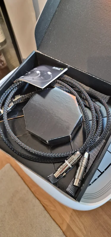 Ansuz p2 xlr 1.0m - Bild 1 av 1