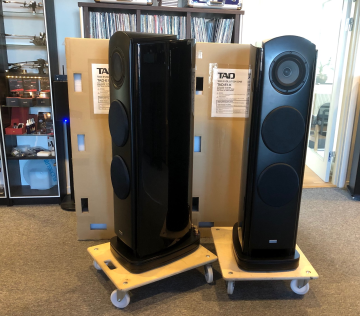 TAD Evolution One - (TAD E1-K) Beg highendhögtalare