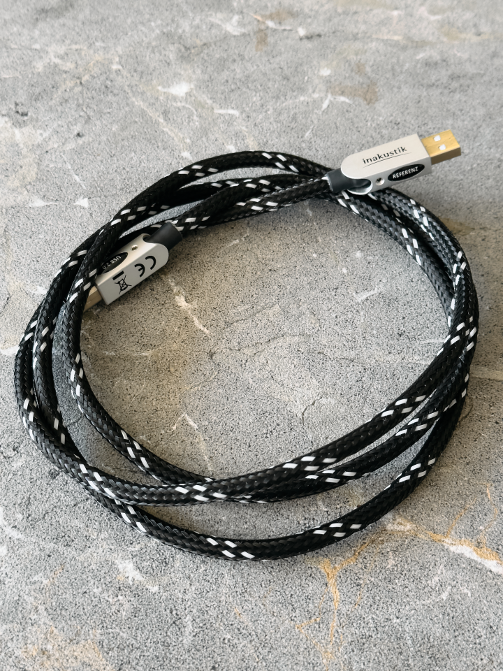 Inakustik Referenz USB