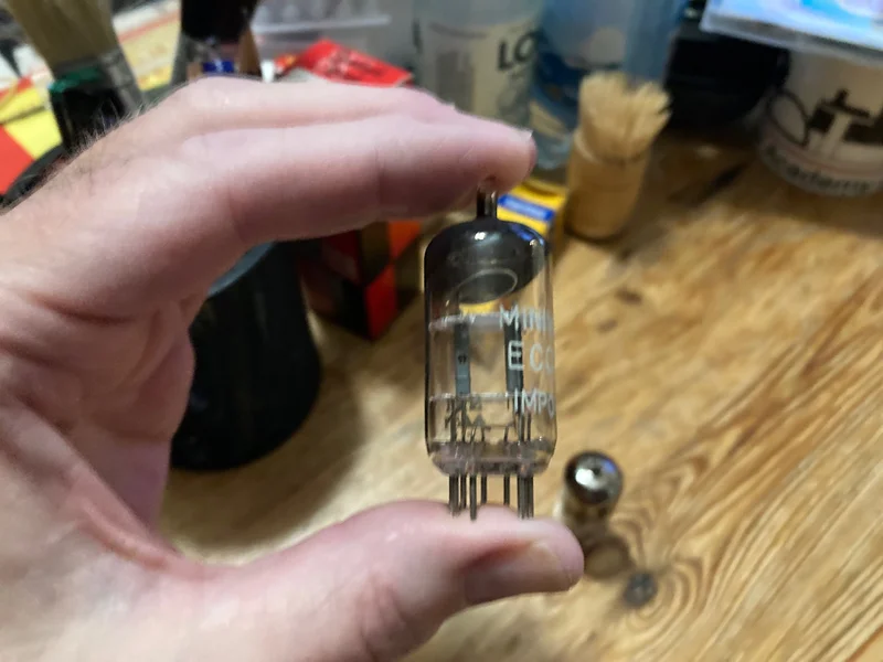 Franska r&ouml;r - Bild 4 av 4