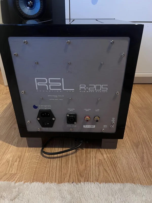 Rel r-205 - Kuva 6 / 6