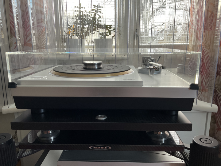 Technics sl1000r