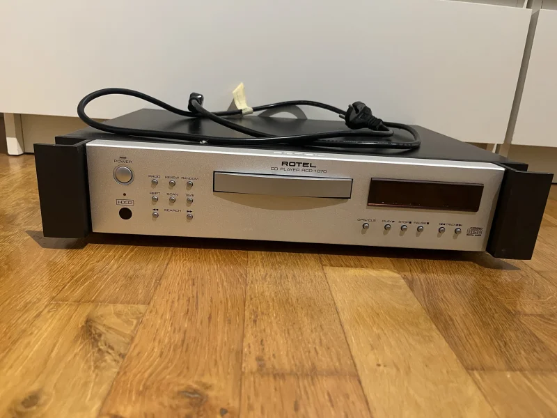 Proton stereopaket &ndash; AM-452 + HP-400 - Bild 6 av 6