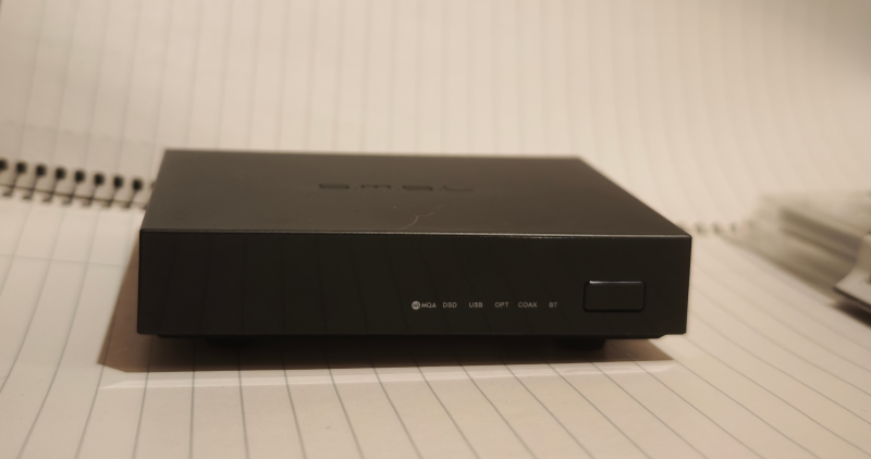 SMSL PS200 mini-USB DAC ES9039Q2M SMSL PS200 mini-USB DAC ES9039Q2M - Bild 5 av 5