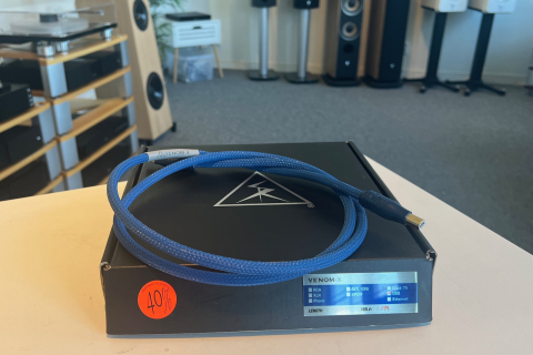 Shunyata Research Venom-X - USB-kabel - Demoex