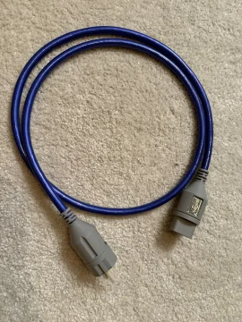 Diverse kablar till salu