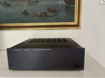 Elektrocompaniet Ampwire 65 Slutsteg