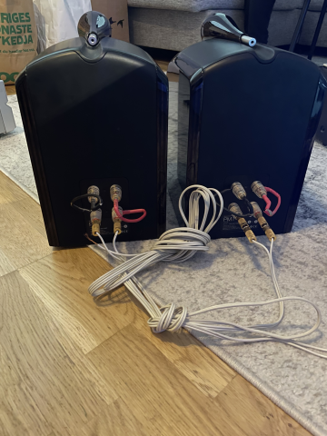 Bowers & Wilkins PM1 – High-End Kompakthögtalare