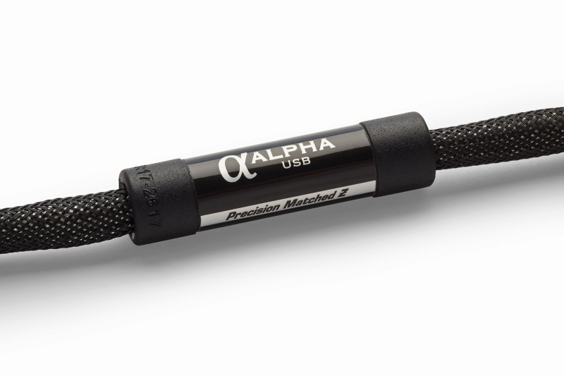 Shunyata ALPHA USB Digitalkabel - Begagnad - Bild 3 av 5
