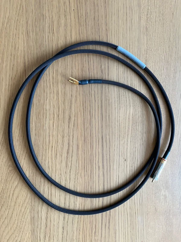 Shunyata Delta jordkabel 2 meter. - Image 1 of 1