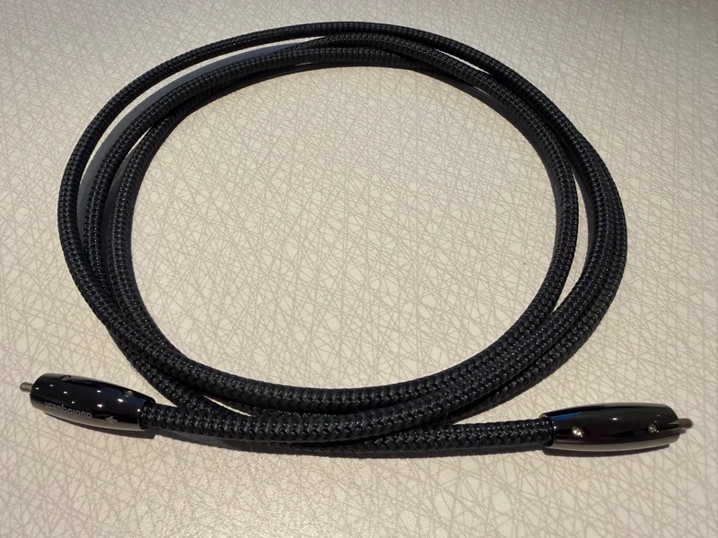Audiquest Carbon coax Audiquest Carbon coax - Bild 2 av 2