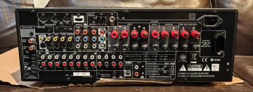 Denon AVR-1909 hemmabioförstärkare