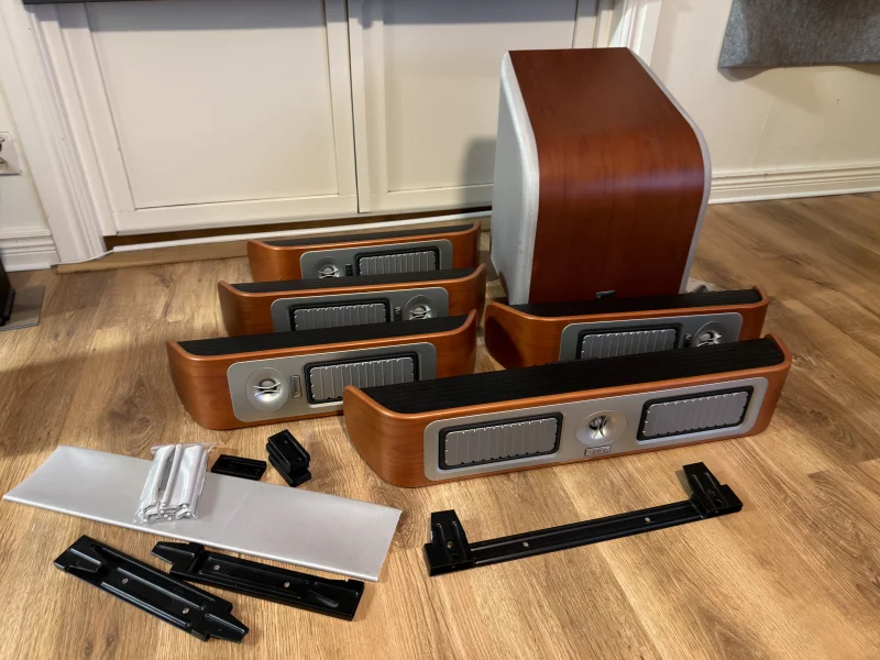 Infinity Cascade - Bild 1 av 1