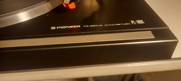 Pioneer  PL-100X