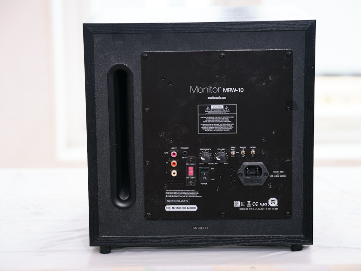 Monitor Audio MRW-10